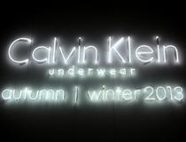 CALVIN KLEIN LINE MEETING MILAN