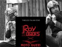 ROY ROGER'S PITTI UOMO 89 2016 FLORENCE - MILAN - ROME