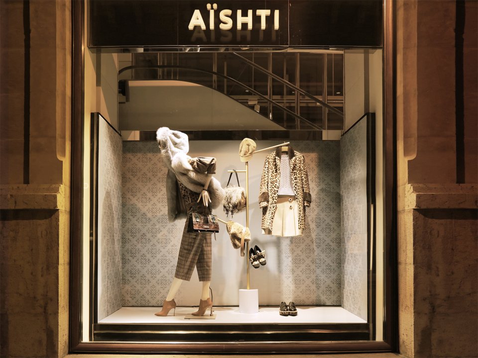 AISHTI FW 01