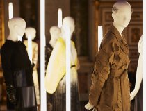 V-GRASS FW 19/20 PALAZZO SERBELLONI MILAN