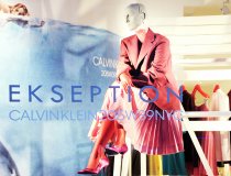 CALVIN KLEIN 205W39NYC EKSEPTION MADRID