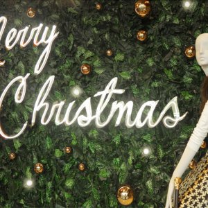 The evolution of Christmas trends in the Windows Production