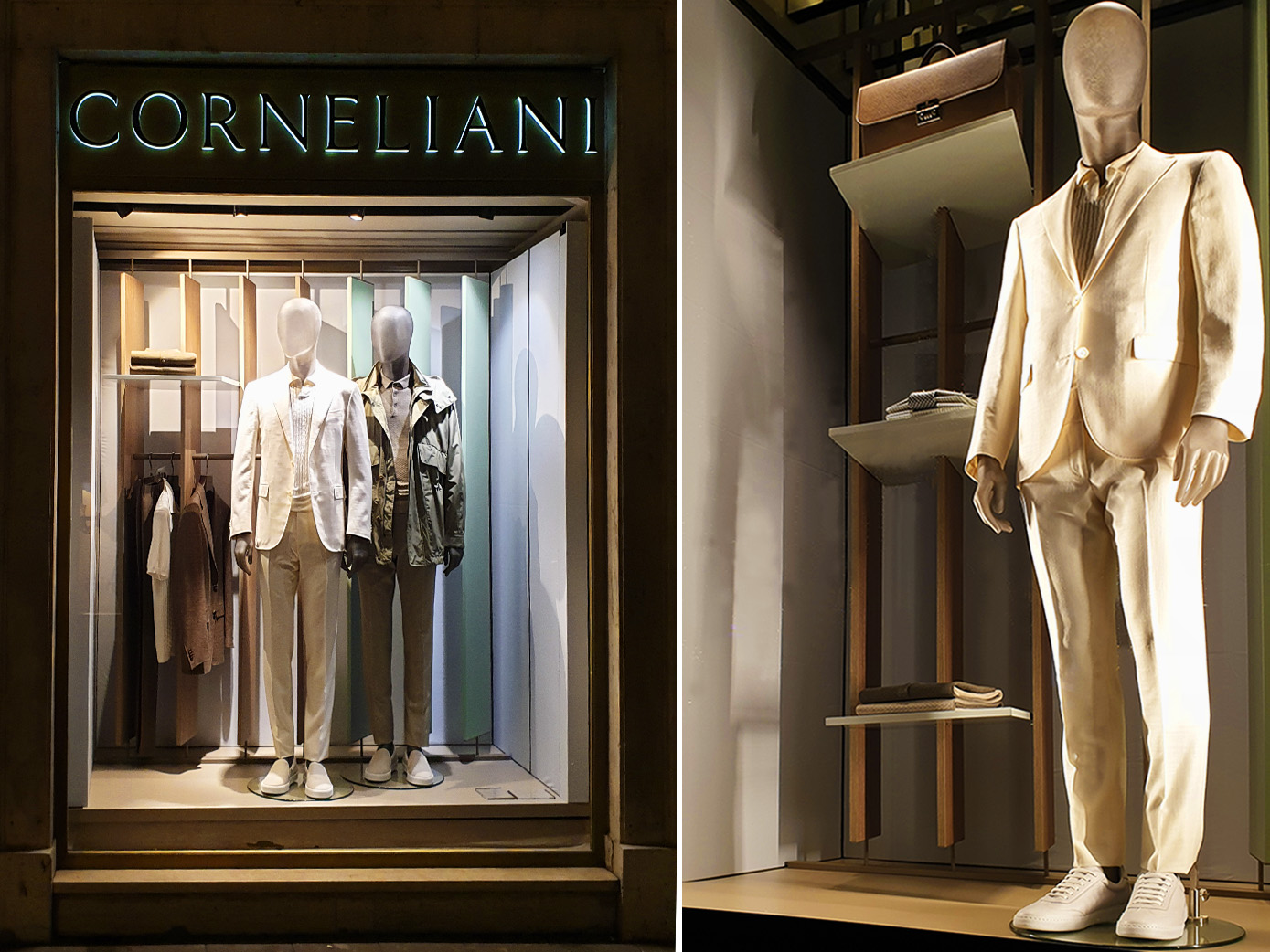 CORNELIANI SS 2020