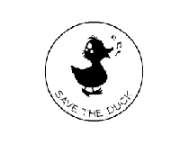 SAVE THE DUCK