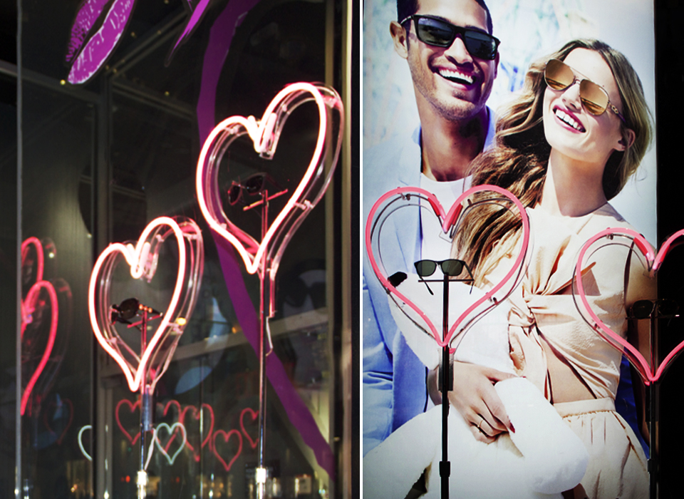 3 Luxottica - V-Day