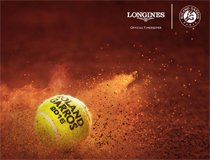 LONGINES ROLAND GARROS 2016 MILAN